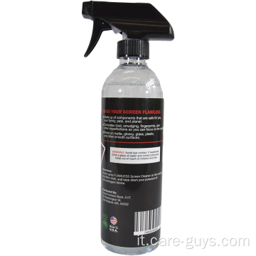 Spray per pulizia per gli occhiali per pulizie di lenti ODM/OEM